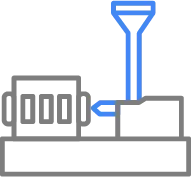 Formowanie wtryskowe